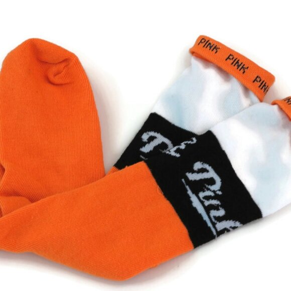 Victoria's Secret PINK Below The Knee NWOT OS Rare Find - Picture 2 of 3